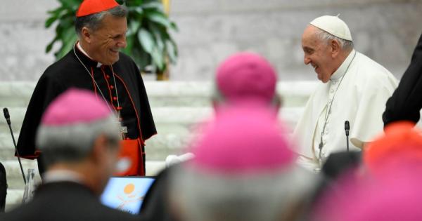 Pope's Major Vatican Summit Ends Without Action On Women Deacons ...